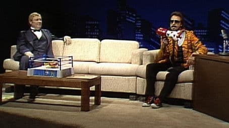 Behind the scenes on The Wrestling Album