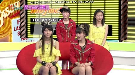 Iikubo Haruna, Sato Masaki, Kudo Haruka, Oda Sakura