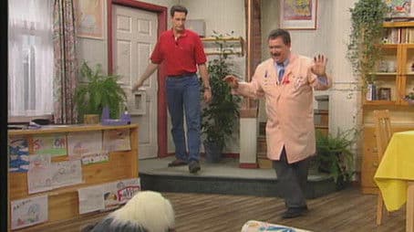 Alberto en Octaaf op eigen benen