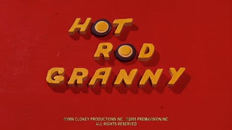 Hot Rod Granny