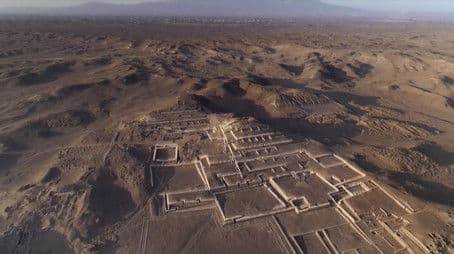 Legend of the Nazca Lines