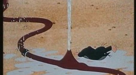 The Mole as a Gardener