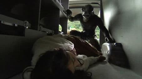 Struggle for the Medals, Transport Truck, Container