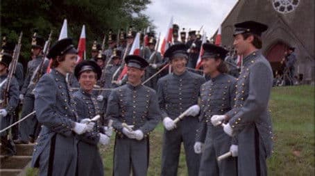 Autumn 1844 - Spring 1848