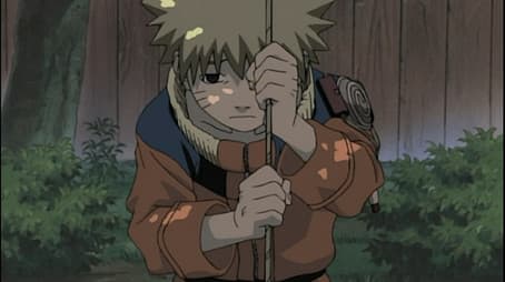 Enter: Naruto Uzumaki!