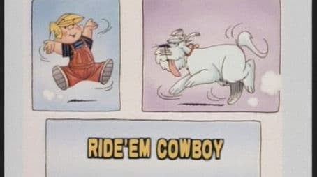 Ride'Em Cowboy/Tenting Tonight/A Hair Raising Tale