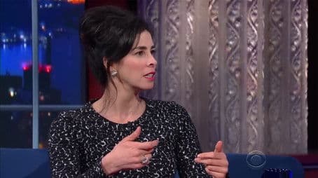 Sarah Silverman, Elijah Wood, Symphony of the Goddesses