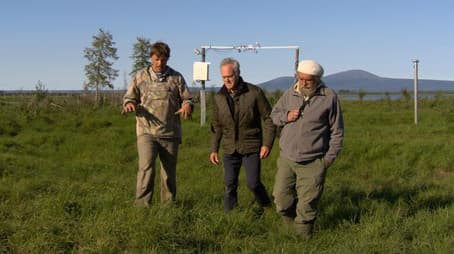 Frontotemporal Dementia, Pleistocene Park, John Green