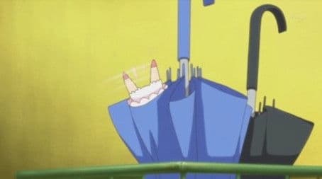 Utau's Wavering Heart!