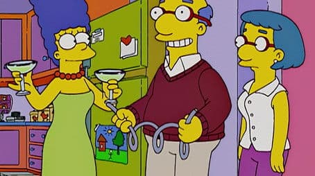 Milhouse of Sand and Fog