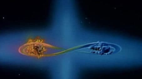 Trapped Between Fire And Ice