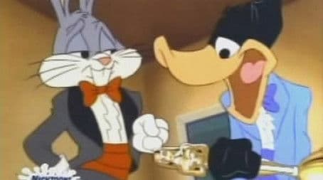 Who Bopped Bugs Bunny?