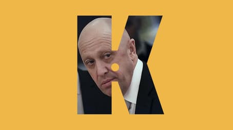 Putins private lejehær