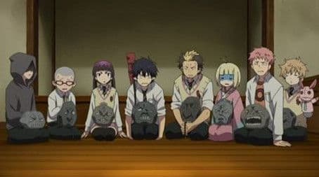 Now a Certain Man was Sick