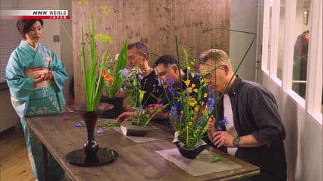 Triangle Thrillers: Osaka