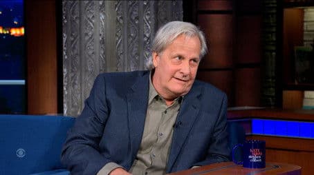 4/30/24 (Jeff Daniels, Hannah Einbinder, Béla Fleck)