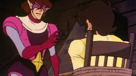 The Double Eagle of Revenge