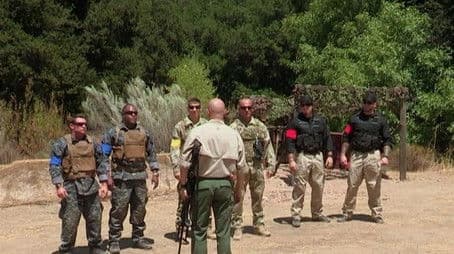 Navy Seals vs. Spetsnaz