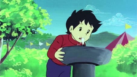 A city that calls death! Runaway beast