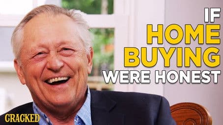 Why You'll Never Buy A House