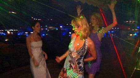 Housewives Overboard