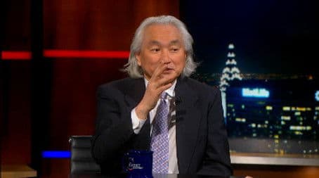 Dr. Michio Kaku