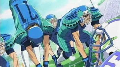 Clash! Cameleon vs Poseidon