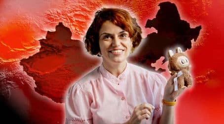 China’s major charm offensive