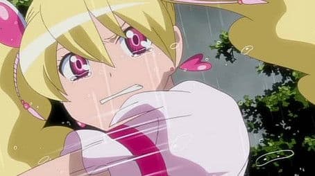 The End of Eas! Cure Passion Is Born!!