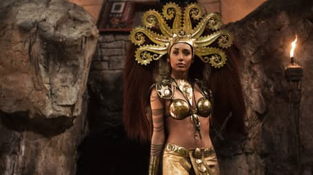 The Fall from Heaven