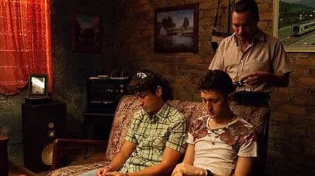 Berenice se enfrenta a Evaristo