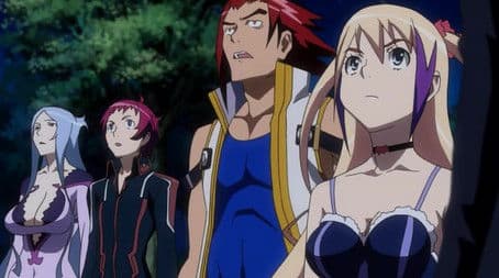 Awakening -The Wings Gather-