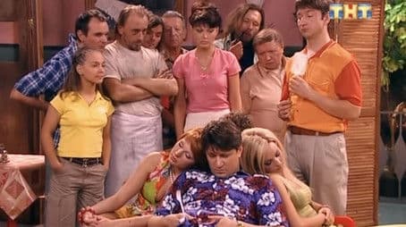 Заварушка в Старой Чушке (2)