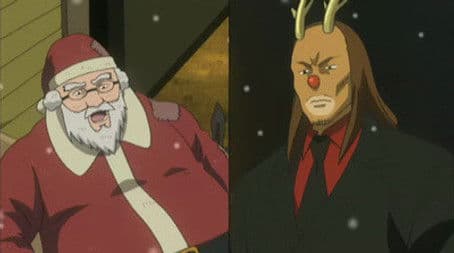 99% of Men Aren't Confident in Confessing Their Love / People Who Don't Believe in Santa Are the Very Ones Who Want to Believe, You Contentious Bastard