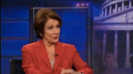 Nancy Pelosi