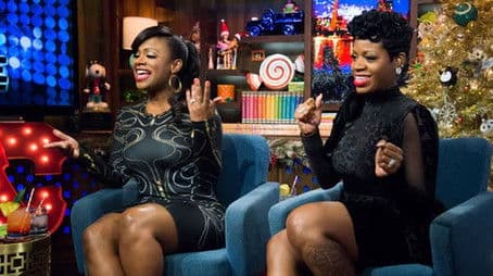 Fantasia Barrino & Kandi Burruss
