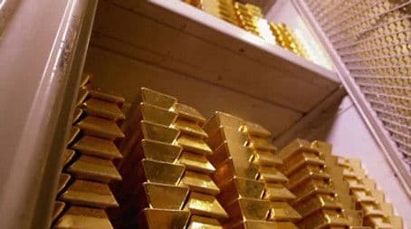 The Secret World of Gold