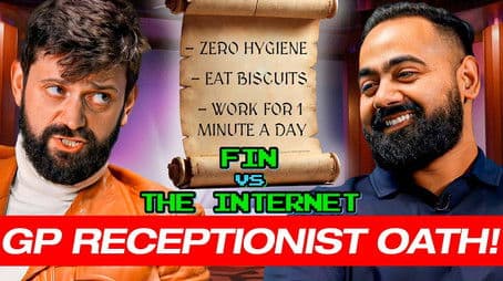 Episode 6 - Dr Karan