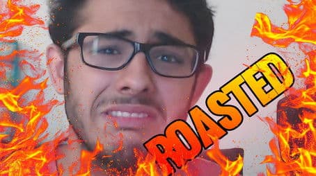 EMBRACING THE HATE (FACECAM)