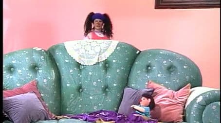 Wrong Side of the Couch