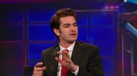 Andrew Garfield
