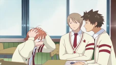 Dangerous Man, Mighty's Sweet Temptation