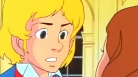 Now, the birth of a beautiful swordslady