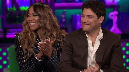 Adam Pally, Mary Cosby