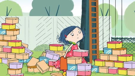 So Much To Do, So Little Dot