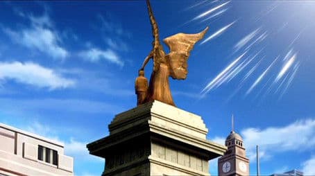 On the Grounds of Shanghai