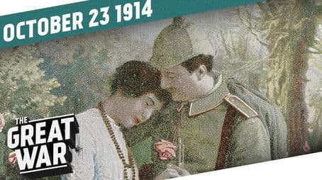 A War to End All Wars - Home Front Propaganda - Week 13