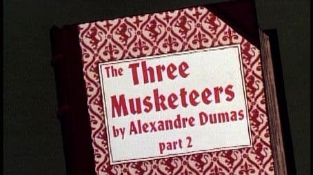 Mr. Magoo's The Three Musketeers Part 2