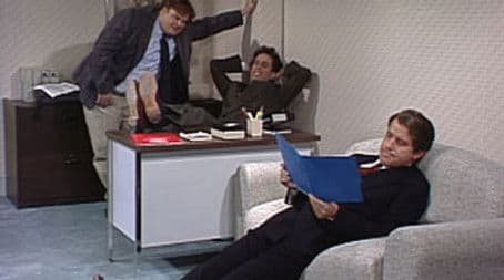 Jerry Seinfeld/Annie Lennox