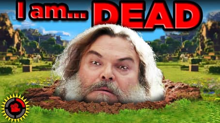 This Minecraft Movie Scene Got it WRONG!